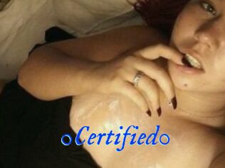 0Certified0