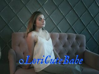 0LoriCuteBabe