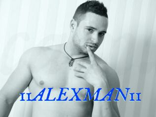 11ALEXMAN11