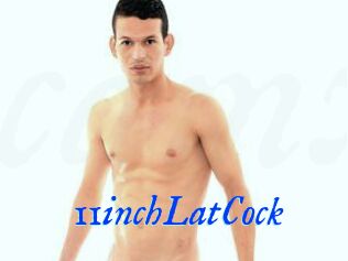 11inchLatCock