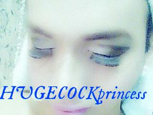 12inchHUGECOCKprincess