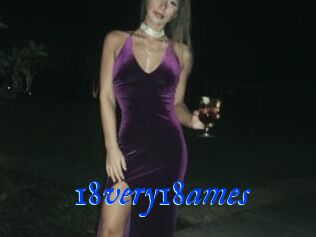 18very18ames