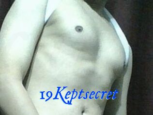 19Keptsecret