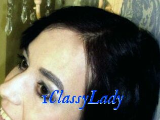 1ClassyLady