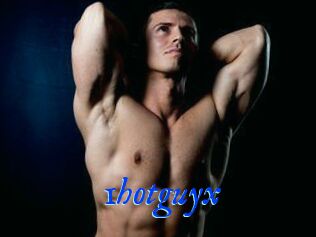 1hotguyx