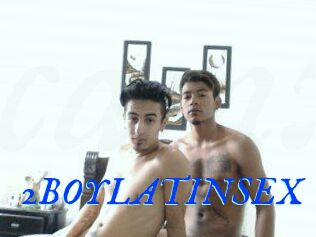 2BOYLATINSEX