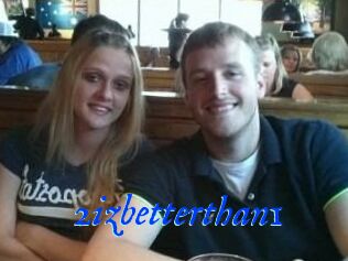 2izbetterthan1