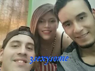 3sexysome