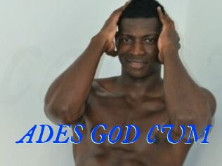 ADES_GOD_CUM