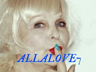 ALLALOVE7