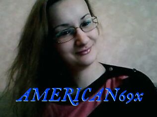 AMERICAN69x