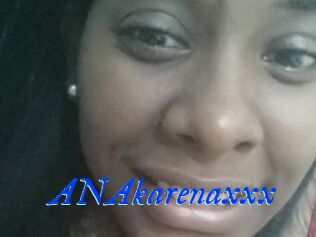 ANAkarenaxxx