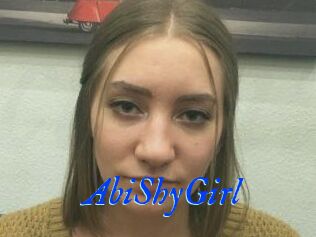 AbiShyGirl