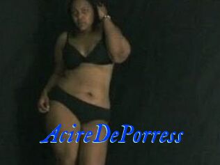 AcireDePorress
