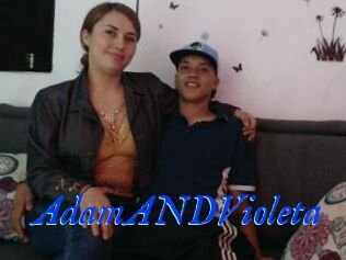 AdamANDVioleta