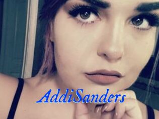 AddiSanders
