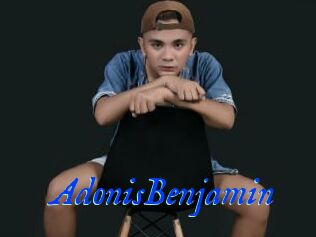 AdonisBenjamin