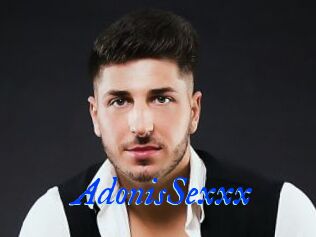AdonisSexxx