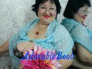 AdorableBoob