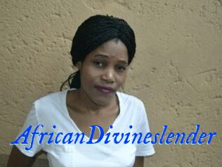 AfricanDivineslender