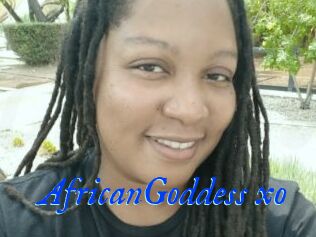 AfricanGoddess_xo