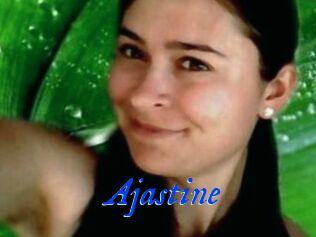 Ajastine