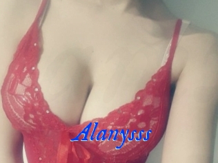 Alanysss
