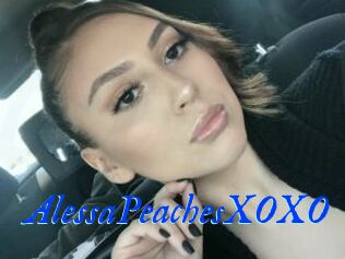 AlessaPeachesXOXO