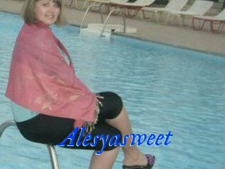 Alesyasweet