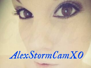 AlexStormCamXO
