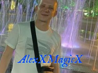 AlexXMagicX