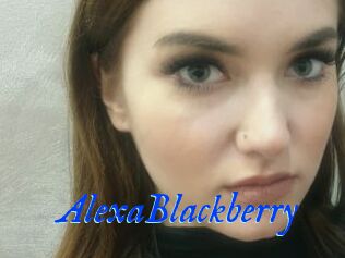 AlexaBlackberry