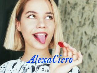 AlexaCiero