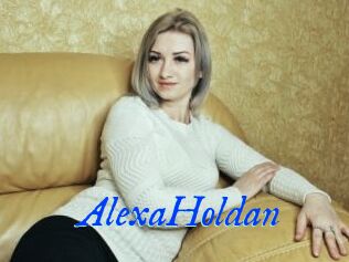 AlexaHoldan