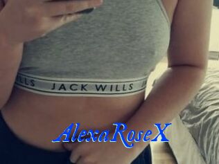 AlexaRoseX