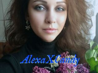 AlexaXCandy