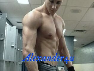 Alexander4u