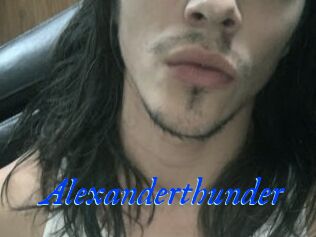 Alexanderthunder