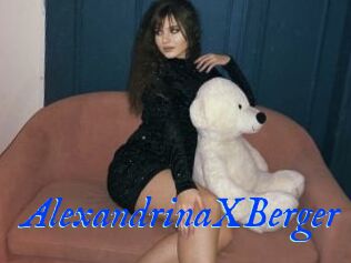 AlexandrinaXBerger