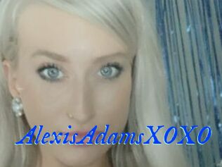 AlexisAdamsXOXO