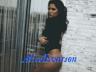 AliceEvarson