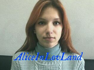 AliceInLovLand