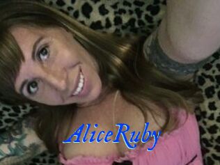 AliceRuby