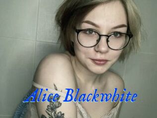 Alice_Blackwhite