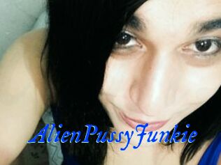 AlienPussyJunkie