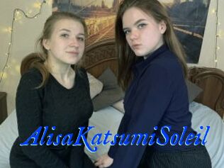 AlisaKatsumiSoleil