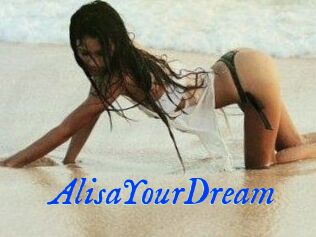 Alisa_Your_Dream