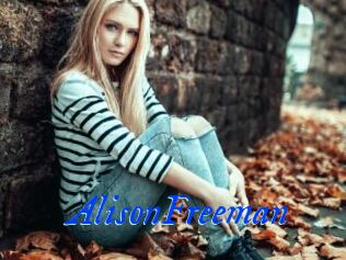 AlisonFreeman
