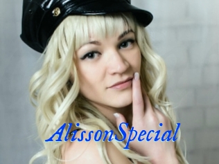 AlissonSpecial
