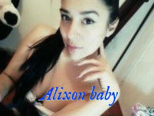 Alixon_baby